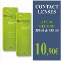 ΠΑΚΕΤΟ ΠΡΟΣΦΟΡΑΣ 2 ΥΓΡΩΝ ΦΑΚΩΝ ΕΠΑΦΗΣ RECORD 355ml+355ml